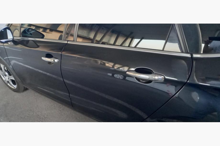 Citroen C-4 2010-2018 гг. Хромированные Накладки на Ручки (4 шт., Нержавейка) OmsaLine - Итальянская Нержавейка Фото 3