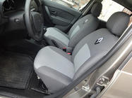 Dacia Logan II 2013-2022 гг. Авточехлы (Тканевые, Classik) фото 4