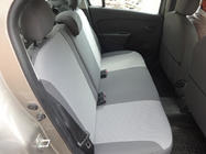 Dacia Logan II 2013-2022 гг. Авточехлы (Тканевые, Classik) фото 8