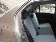 Dacia Logan II 2013-2022 гг. Авточехлы (Тканевые, Classik) фото 12