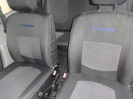 Dacia Logan I 2008-2012 гг. Авточехлы (Тканевые, Classik) фото 10