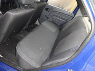 Dacia Logan I 2008-2012 гг. Авточехлы (Тканевые, Classik) фото 15