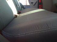 Ford Fiesta 2002-2008 гг. Авточехлы (Тканевые, Classik) фото 5