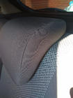 Ford Fiesta 2002-2008 гг. Авточехлы (Тканевые, Classik) фото 6