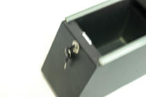 Volkswagen T5 2010-2015 гг. Сдвижная консоль-подлокотник фото 2