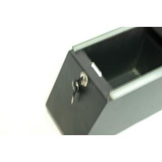 Сдвижная консоль-подлокотник Volkswagen T5 2010-2015 гг. фото 2