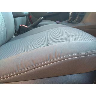 Авточехлы (Тканевые, Classik) Hyundai Elantra (XD) 2000-2011 гг. фото 2