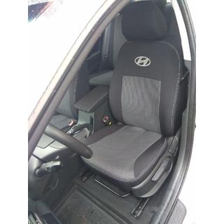 Авточехлы (Тканевые, Classik) Hyundai Elantra (XD) 2000-2011 гг. фото 3