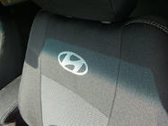 Hyundai Sonata NF 2004-2009 гг. Авточехлы (Тканевые, Classik) фото 8