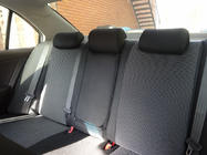 Hyundai Sonata NF 2004-2009 гг. Авточехлы (Тканевые, Classik) фото 9