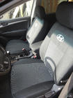 Hyundai Sonata NF 2004-2009 гг. Авточехлы (Тканевые, Classik) фото 10