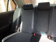 Hyundai Sonata NF 2004-2009 гг. Авточехлы (Тканевые, Classik) фото 13