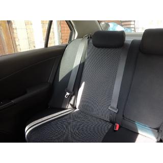 Авточехлы (Тканевые, Classik) Hyundai Sonata NF 2004-2009 гг. фото 4