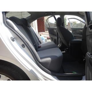 Авточехлы (Тканевые, Classik) Kia Magentis 2000-2005 гг. фото 2