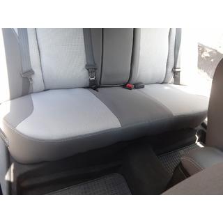 Авточехлы (Тканевые, Classik) Kia Magentis 2000-2005 гг. фото 3