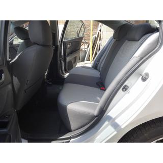 Авточехлы (Тканевые, Classik) Kia Magentis 2000-2005 гг. фото 4