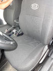 Kia Sportage 2010-2015 гг. Авточехлы (Тканевые, Classik) фото 2