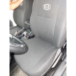 Авточехлы (Тканевые, Classik) Kia Sportage 2010-2015 гг. фото 2