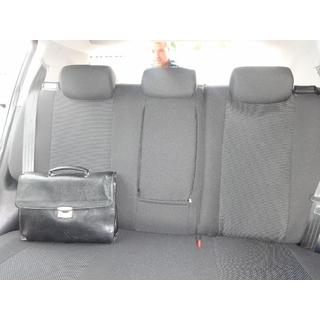 Авточехлы (Тканевые, Classik) Kia Sportage 2010-2015 гг. фото 4
