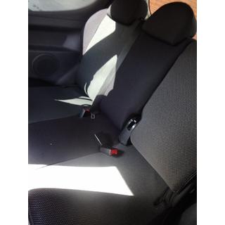 Авточехлы (Тканевые, Classik) Mitsubishi Colt 2004-2012 гг. фото 2