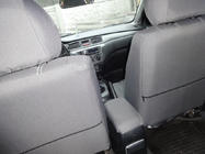 Mitsubishi Lancer 9 2004-2008 гг. Авточехлы (Тканевые, Classik) фото 3