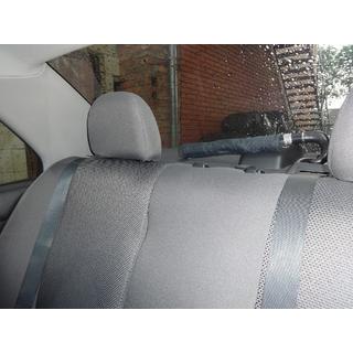 Авточехлы (Тканевые, Classik) Mitsubishi Lancer 9 2004-2008 гг. фото 2