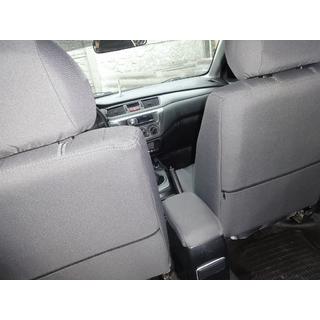 Авточехлы (Тканевые, Classik) Mitsubishi Lancer 9 2004-2008 гг. фото 3