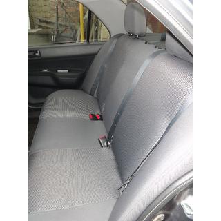 Авточехлы (Тканевые, Classik) Mitsubishi Lancer 9 2004-2008 гг. фото 4