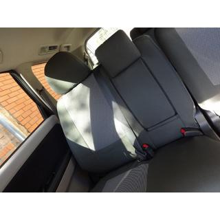 Авточехлы (Тканевые, Classik) Mitsubishi Pajero Wagon III 1999-2006 гг. фото 4