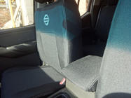 Nissan Navara 2006-2015 гг. Авточехлы (Тканевые, Classik) фото 14