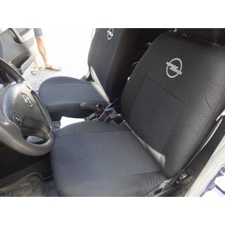 Авточехлы (Тканевые, Classik) Opel Astra G classic 1998-2012 гг. фото 2