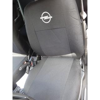 Авточехлы (Тканевые, Classik) Opel Astra G classic 1998-2012 гг. фото 4