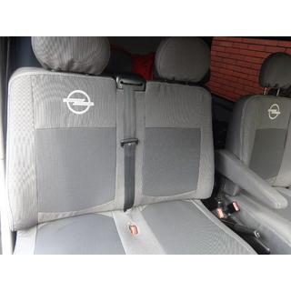 Авточехлы (Тканевые, Classik) Opel Movano 2004-2010 гг. фото 2