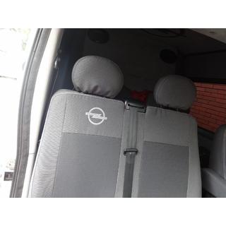 Авточехлы (Тканевые, Classik) Opel Movano 2004-2010 гг. фото 3