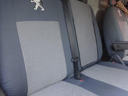 Авточехлы (Тканевые, Classik) фото 3