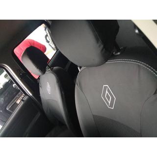 Авточехлы (Тканевые, Classik) Renault Duster 2008-2017 гг. фото 3