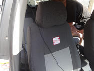 Seat Altea 2004-2015 гг. Авточехлы (Тканевые, Classik) фото 9