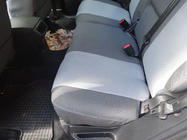Seat Altea 2004-2015 гг. Авточехлы (Тканевые, Classik) фото 14