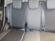 Suzuki Swift 2005-2010 гг. Авточехлы (Тканевые, Classik) фото 2