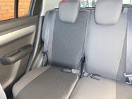 Suzuki Swift 2005-2010 гг. Авточехлы (Тканевые, Classik) фото 3