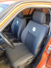 Suzuki Swift 2005-2010 гг. Авточехлы (Тканевые, Classik) фото 6