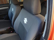 Suzuki Swift 2005-2010 гг. Авточехлы (Тканевые, Classik) фото 9