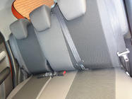 Suzuki Swift 2005-2010 гг. Авточехлы (Тканевые, Classik) фото 21