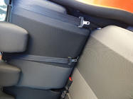 Suzuki Swift 2005-2010 гг. Авточехлы (Тканевые, Classik) фото 22