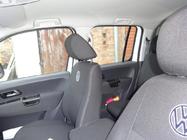 Авточехлы (Тканевые, Classik) фото 2