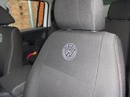 Авточехлы (Тканевые, Classik) фото 5