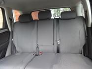 Volkswagen Touareg 2002–2010 гг. Авточехлы (Тканевые, Classik) фото 2