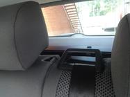 Volkswagen Touareg 2002–2010 гг. Авточехлы (Тканевые, Classik) фото 7