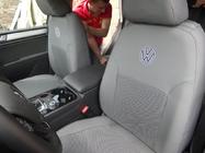 Volkswagen Touareg 2010-2018 гг. Авточехлы (Тканевые, Classik) фото 10