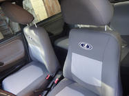 Авточехлы (Тканевые, Classik) фото 2